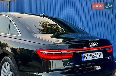 Седан Audi A8 2018 в Днепре