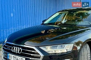 Седан Audi A8 2018 в Днепре