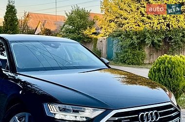 Седан Audi A8 2018 в Днепре