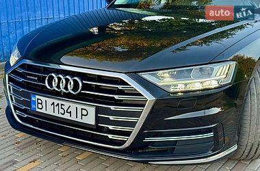 Седан Audi A8 2018 в Днепре