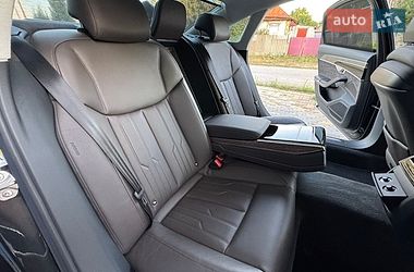 Седан Audi A8 2018 в Днепре