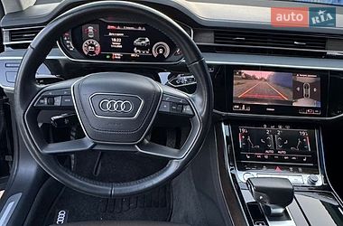 Седан Audi A8 2018 в Днепре