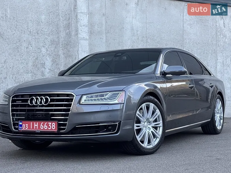 Audi A8