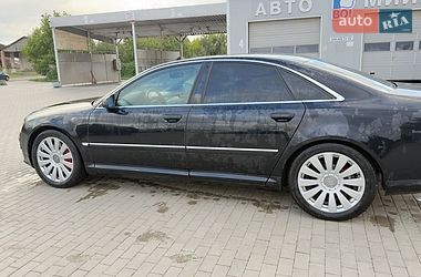 Седан Audi A8 2005 в Іваничах