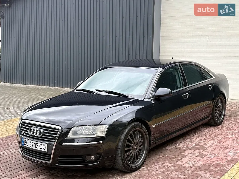Audi A8 2004