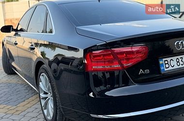 Седан Audi A8 2012 в Тернополі