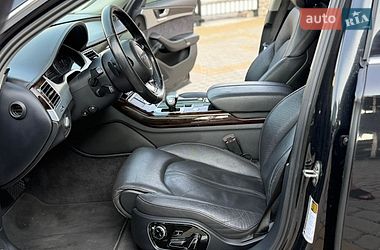 Седан Audi A8 2012 в Тернополі