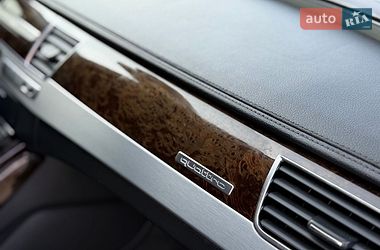 Седан Audi A8 2012 в Тернополі