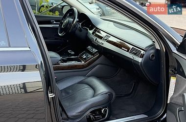 Седан Audi A8 2012 в Тернополі