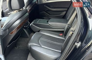 Седан Audi A8 2012 в Тернополі