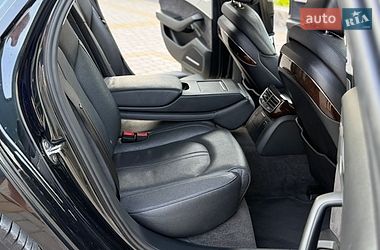 Седан Audi A8 2012 в Тернополі