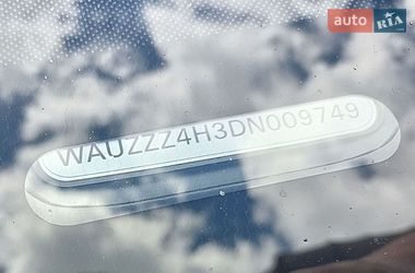 Седан Audi A8 2012 в Києві фото 2 Седан Audi A8 2012 в Києві
