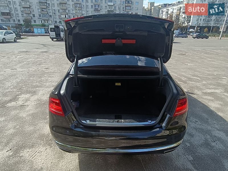 Седан Audi A8 2012 в Києві фото 3 Седан Audi A8 2012 в Києві