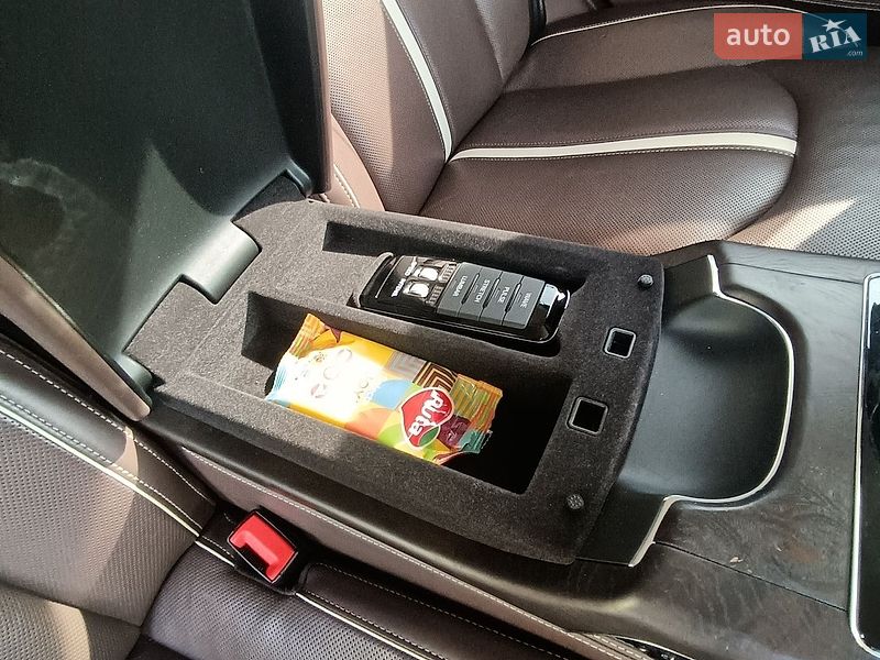 Седан Audi A8 2012 в Києві фото 13 Седан Audi A8 2012 в Києві