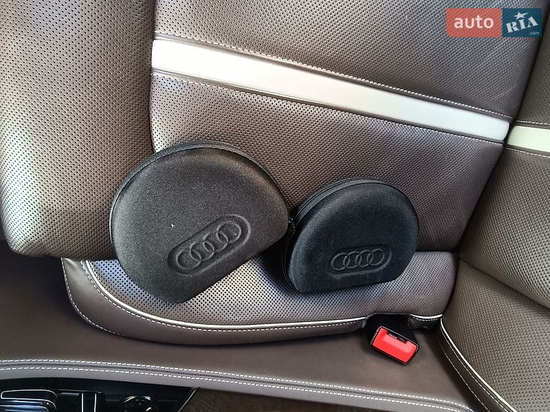 Седан Audi A8 2012 в Києві фото 14 Седан Audi A8 2012 в Києві