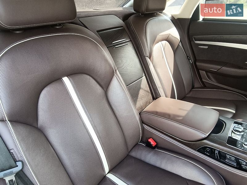 Седан Audi A8 2012 в Києві фото 15 Седан Audi A8 2012 в Києві