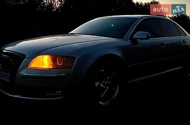 Седан Audi A8 2003 в Полтаві фото 11 Седан Audi A8 2003 в Полтаві