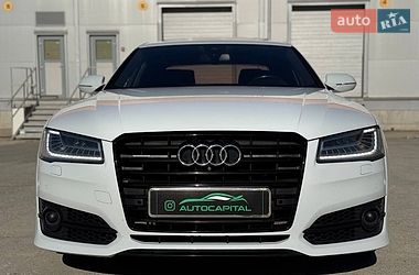 Седан Audi A8 2017 в Києві
