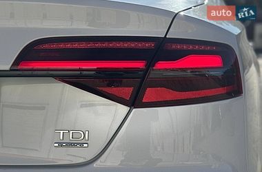 Седан Audi A8 2017 в Києві