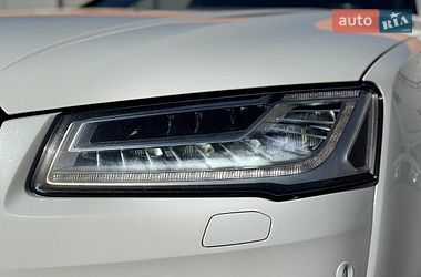 Седан Audi A8 2017 в Києві