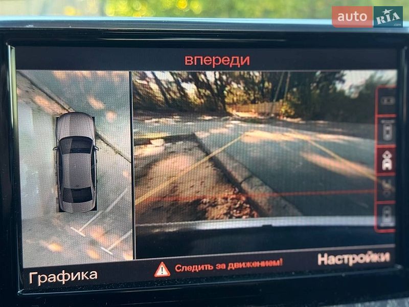 Седан Audi A8 2017 в Києві