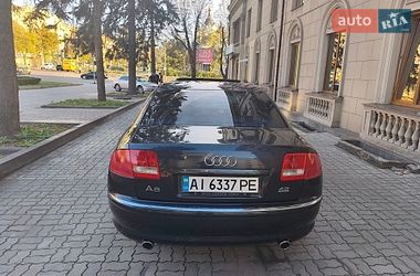 Седан Audi A8 2003 в Запорожье