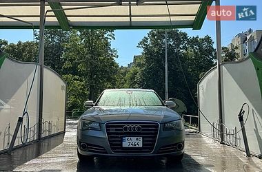 Седан Audi A8 2013 в Хмельницькому