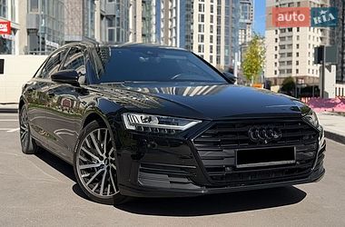 Седан Audi A8 2021 в Киеве Седан Audi A8 2021 в Киеве