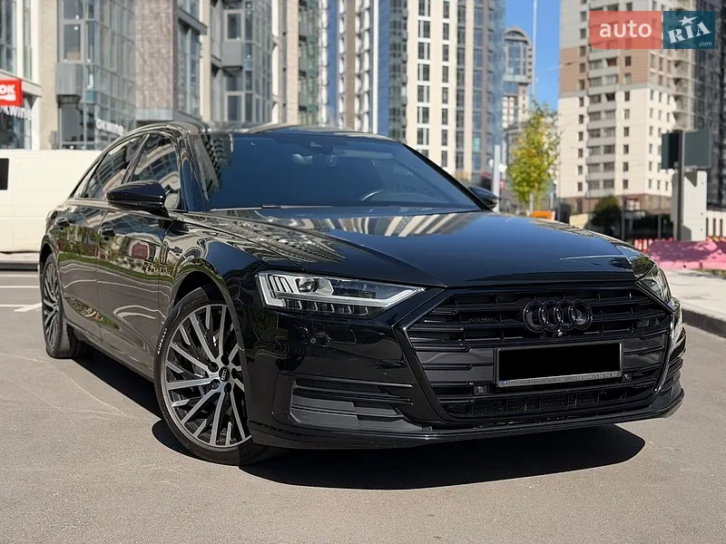 Audi A8