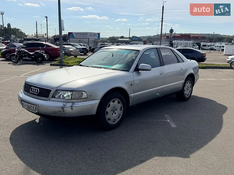 Audi A8