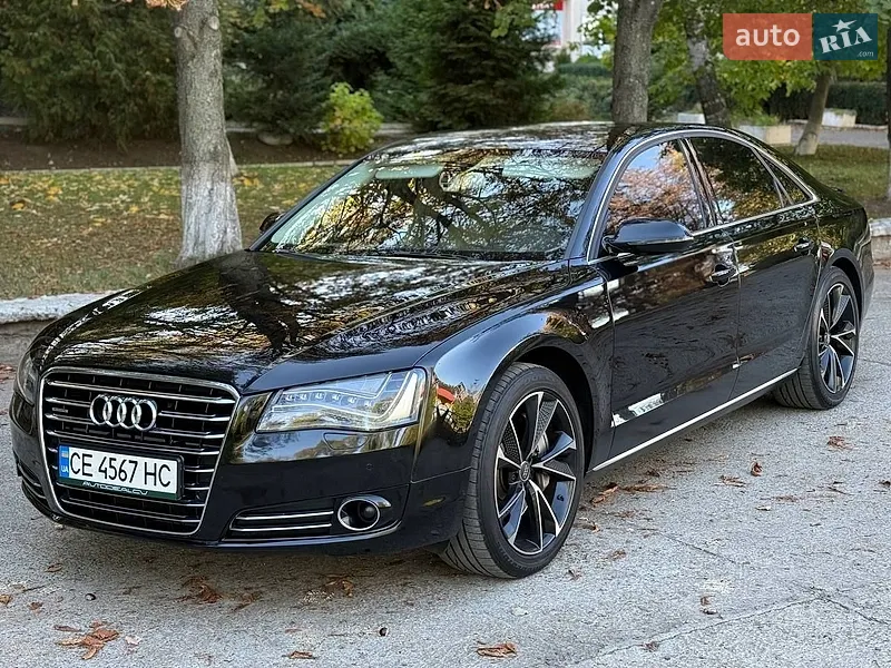 Audi A8