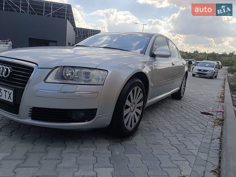 Audi A8 2007