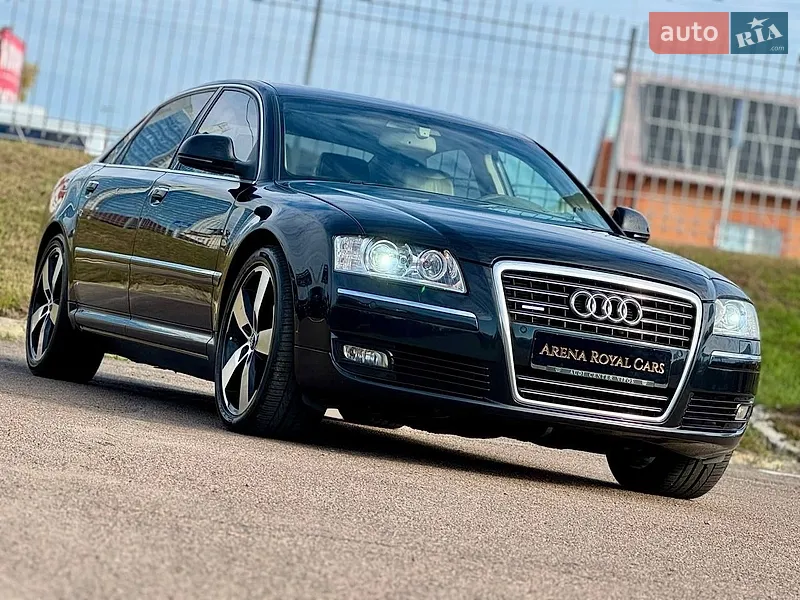 Audi A8