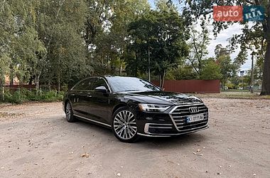 Седан Audi A8 2019 в Києві