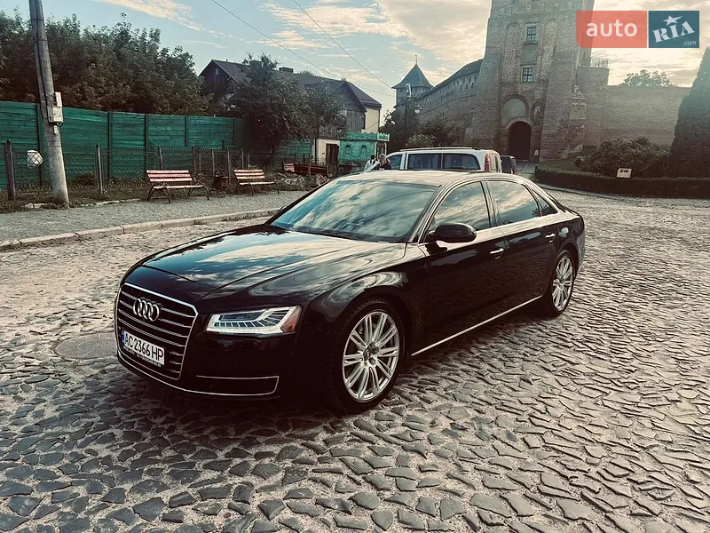 Audi A8