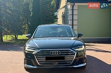 Седан Audi A8 2021 в Києві