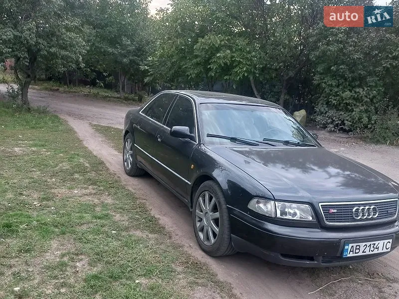 Audi A8 1995