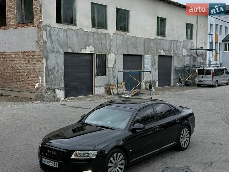 Audi A8 2005