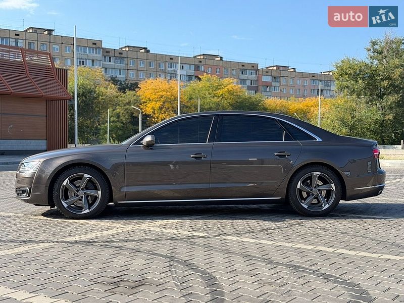 Седан Audi A8 2014 в Кривом Роге фото 8 Седан Audi A8 2014 в Кривом Роге
