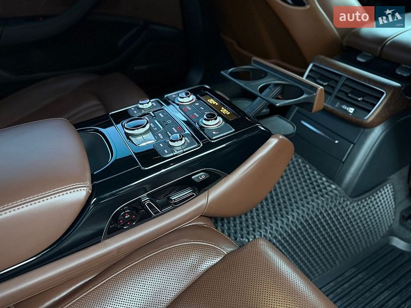 Седан Audi A8 2014 в Кривом Роге фото 40 Седан Audi A8 2014 в Кривом Роге