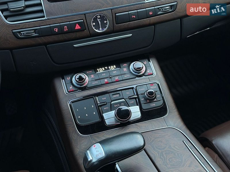Седан Audi A8 2014 в Кривом Роге фото 50 Седан Audi A8 2014 в Кривом Роге