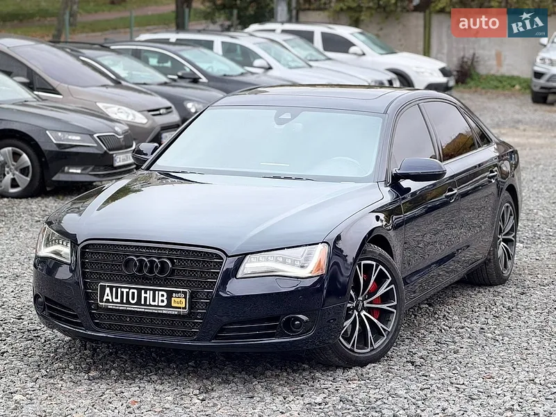 Audi A8