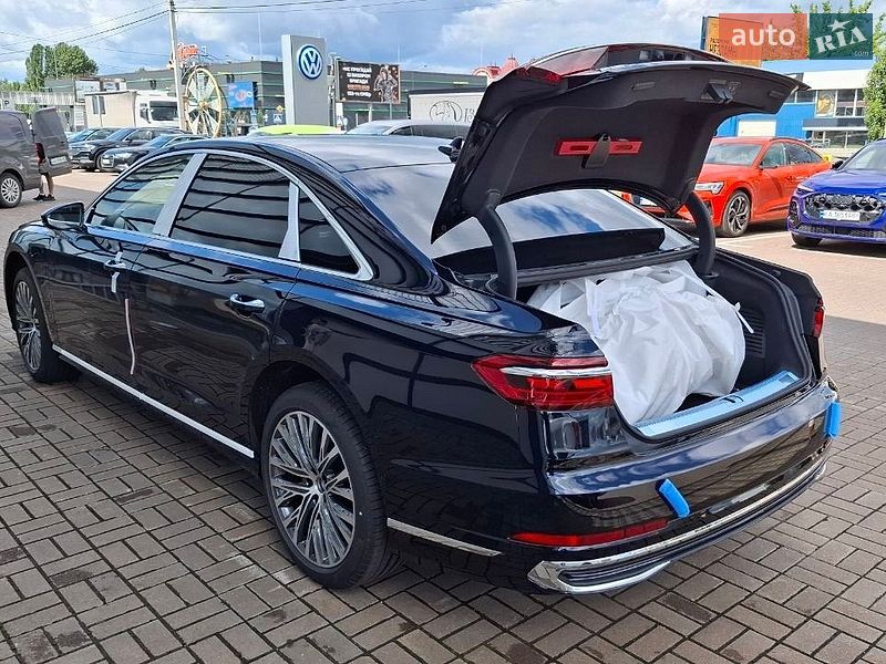 Седан Audi A8 2026 в Києві фото 9 Седан Audi A8 2026 в Києві