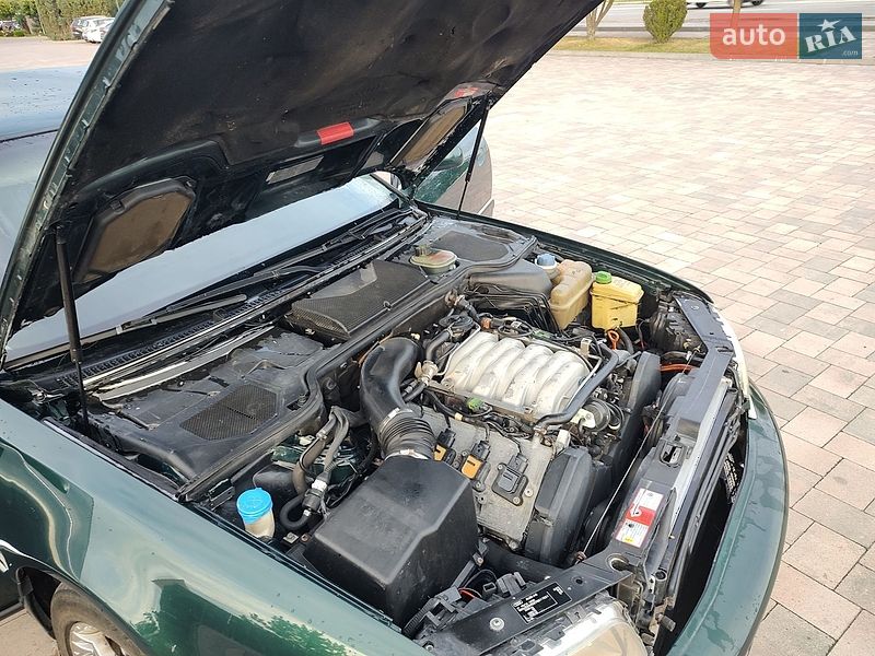 Седан Audi A8 2000 в Івано-Франківську