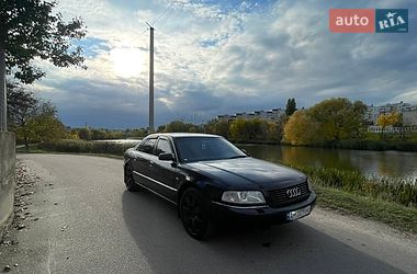 Седан Audi A8 2001 в Белой Церкви