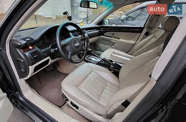 Седан Audi A8 1998 в Броварах