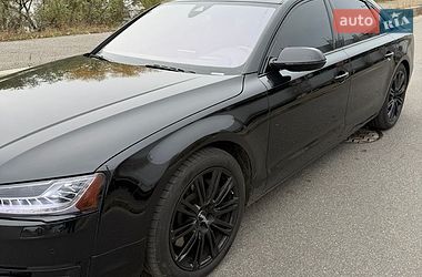 Седан Audi A8 2014 в Києві фото 2 Седан Audi A8 2014 в Києві