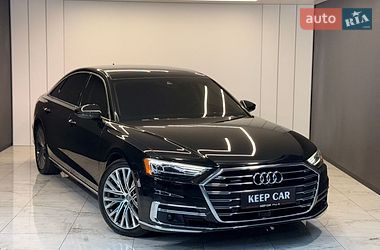 Седан Audi A8 2019 в Одесі фото 2 Седан Audi A8 2019 в Одесі