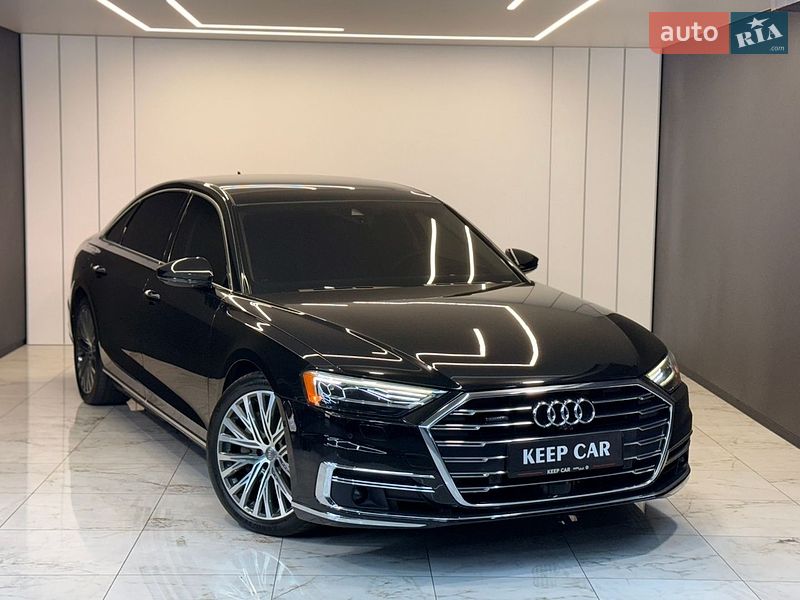 Седан Audi A8 2019 в Одесі фото 2 Седан Audi A8 2019 в Одесі