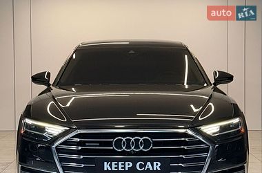 Седан Audi A8 2019 в Одесі фото 6 Седан Audi A8 2019 в Одесі